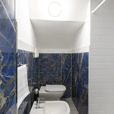 Royal House Pigneto Rome
